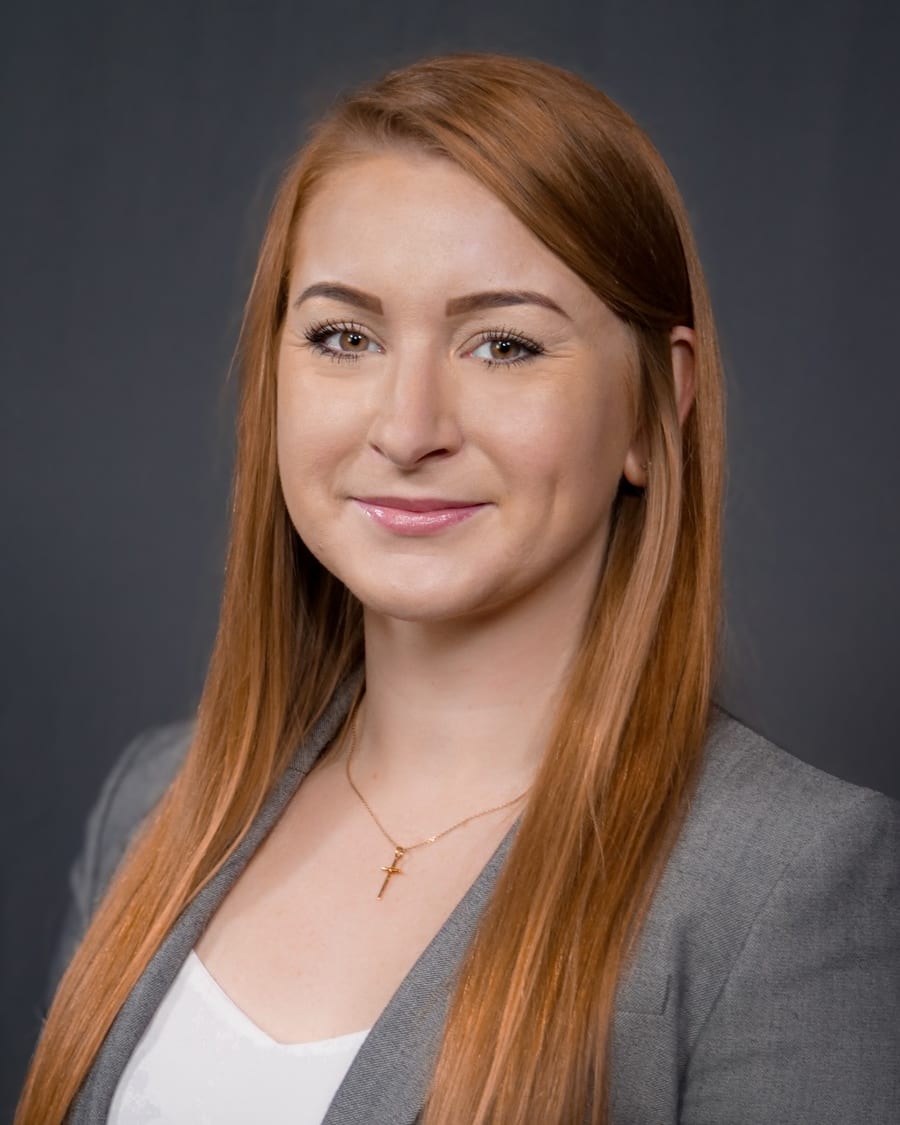 Portrait of Alana Sievers